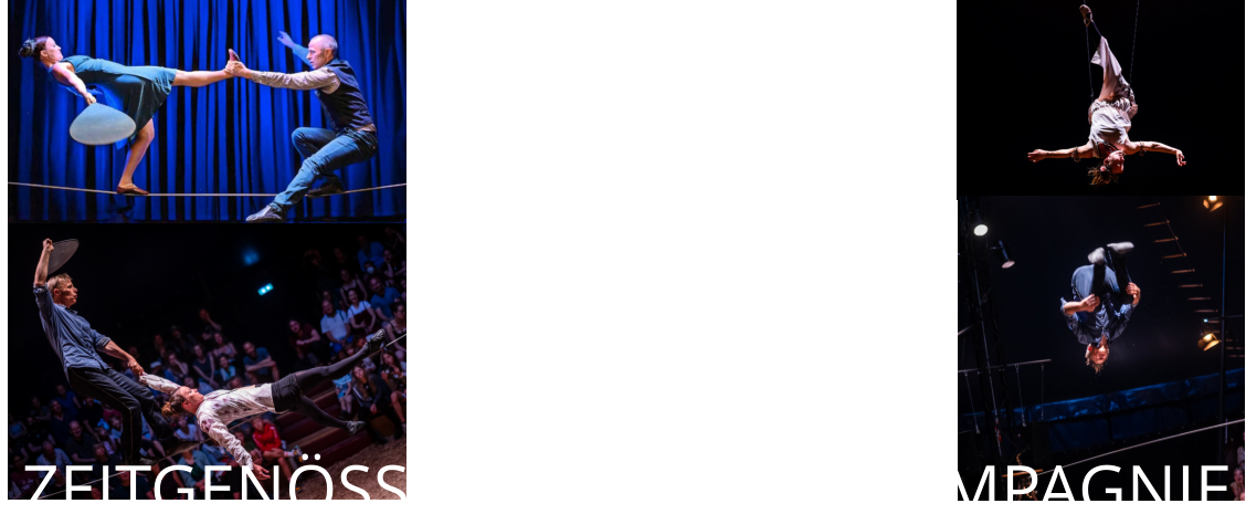 ZEITGENÖSSISCHE ZIRKUS COMPAGNIE